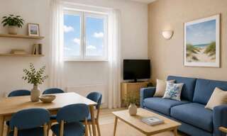 Appartement 2 Pièces 37 m² à vendre à Saint-Pierre-Quiberon (56510)