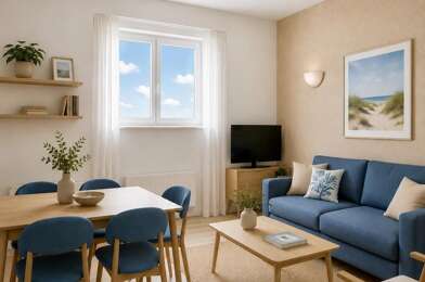 Appartement 2 pièces 178000 €