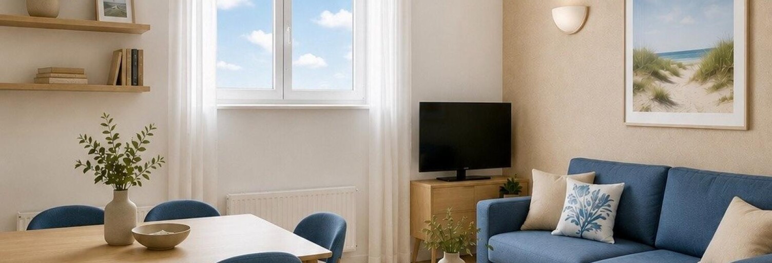 Appartement 2 Pièces 37 m² à vendre à Saint-Pierre-Quiberon (56510)