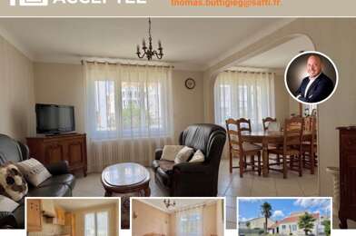 Maison 4 pièces 260000 €