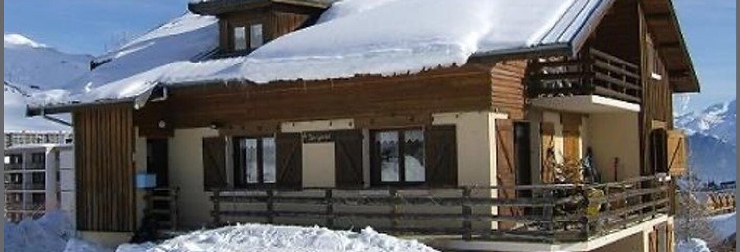 Maison 12 Pièces 213 m² à vendre à Fontcouverte-la-Toussuire (73300)