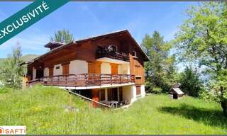 Maison 12 Pièces 213 m² à vendre à Fontcouverte-la-Toussuire (73300)