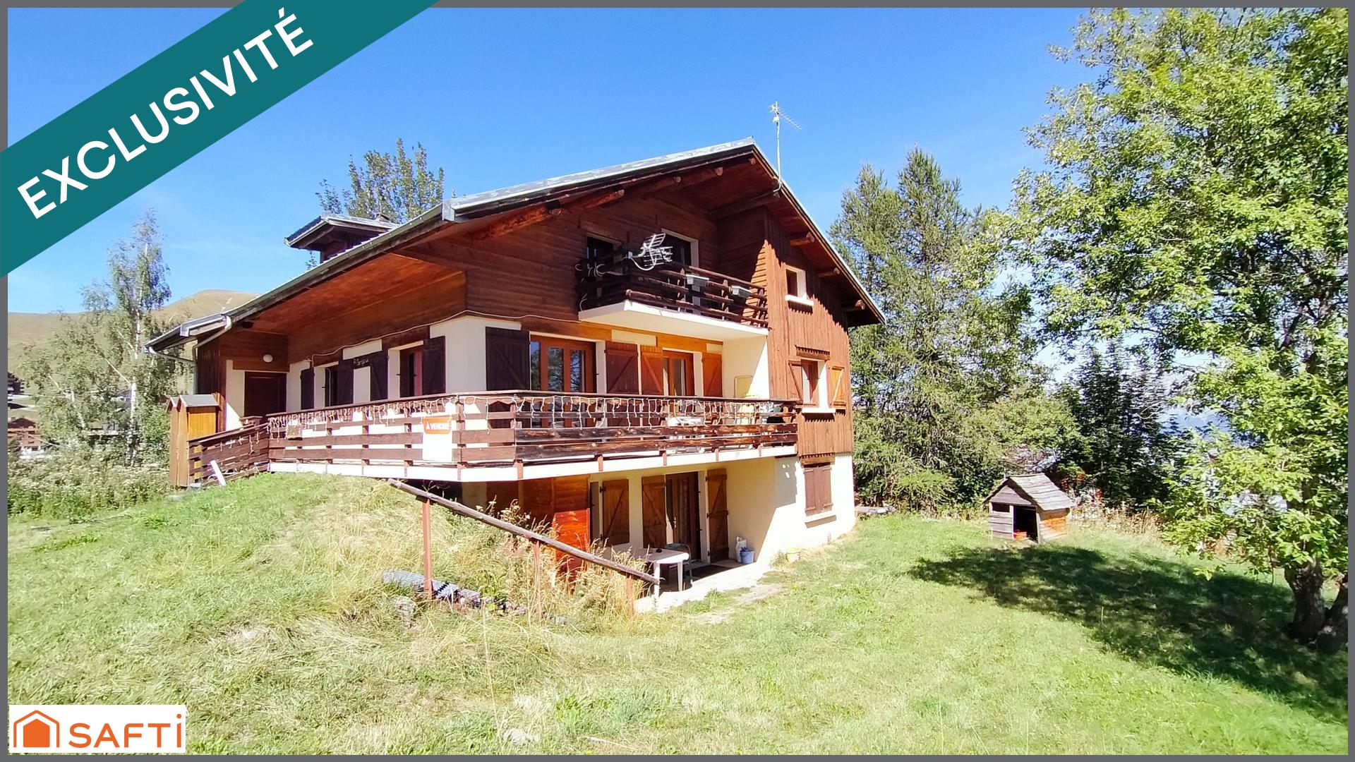 Agence immobilière de SAFTI