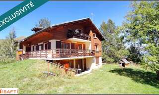 Maison 12 Pièces 213 m² à vendre à Fontcouverte-la-Toussuire (73300)