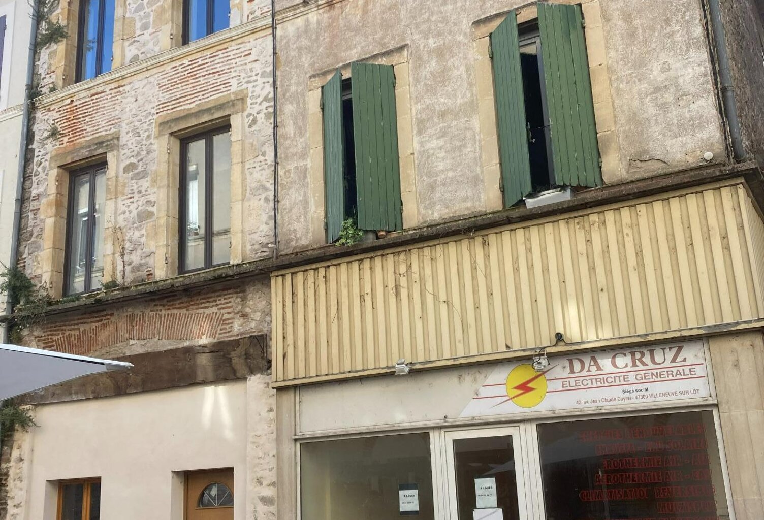 immeuble — photo 1