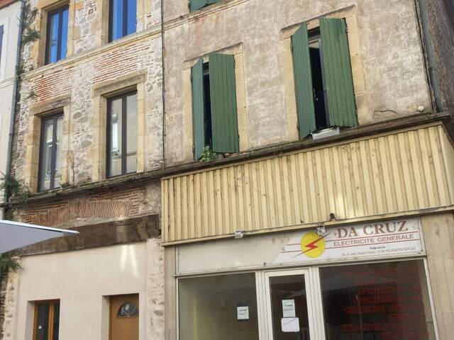 immeuble — photo du bien