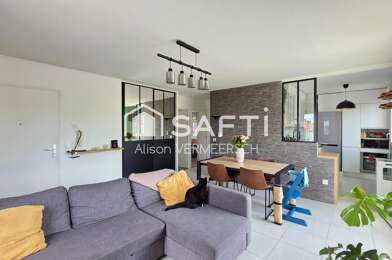 Appartement 3 pièces 210000 €