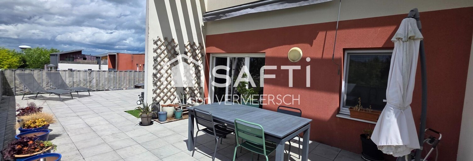 Appartement 3 Pièces 60 m² à vendre à Buchelay (78200)