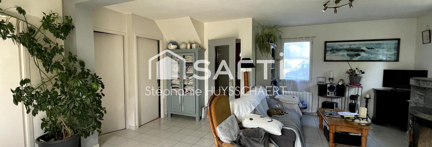 Maison 7 Pièces 105 m² à vendre à Pluneret (56400)