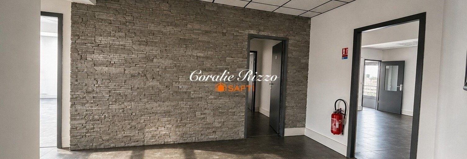 Bureau 7 Pièces 169 m² à louer à Forbach (57600)