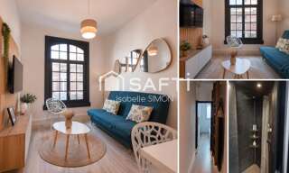 Appartement 2 Pièces 26 m² à vendre à Le Touquet-Paris-Plage (62520)