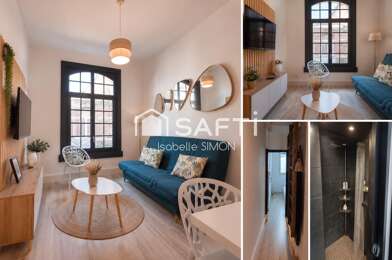 Appartement 2 pièces 235000 €