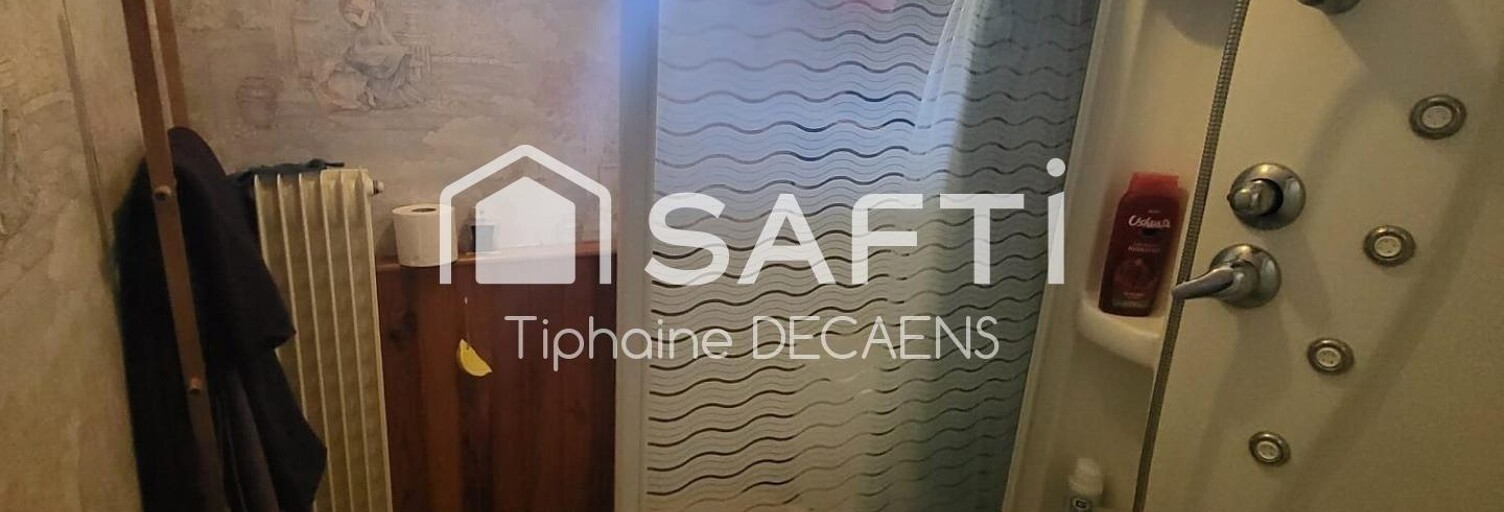 Maison 7 Pièces 126 m² à vendre à Richelieu (37120)