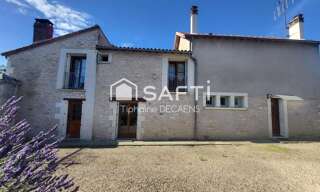 Maison 7 Pièces 126 m² à vendre à Richelieu (37120)