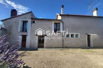Maison 7 pièces 155000 €