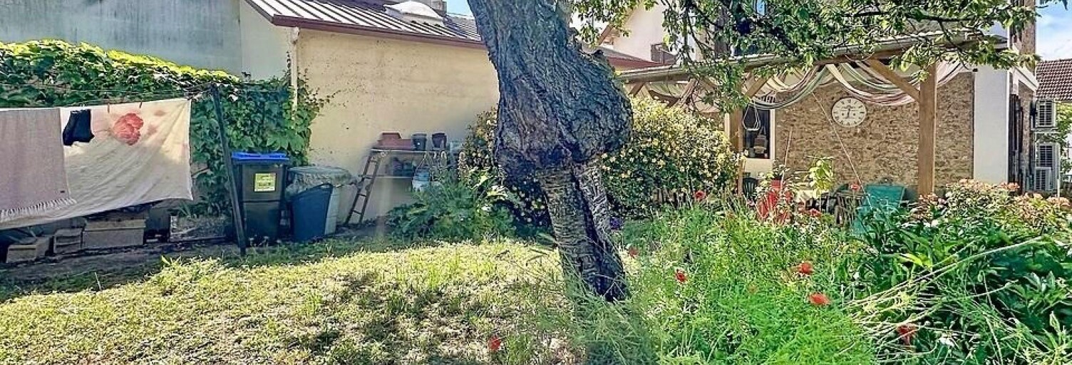 Maison 5 Pièces 88 m² à vendre à Villeneuve-Saint-Georges (94190)