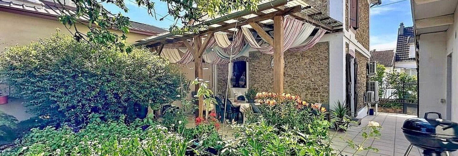 Maison 5 Pièces 88 m² à vendre à Villeneuve-Saint-Georges (94190)