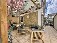 Maison meulière avec jardin sud & garage  RER D à pied ! — photo 4