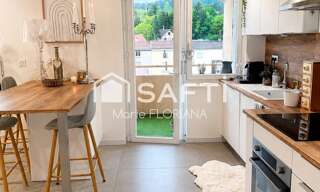 Appartement 2 Pièces 57 m² à vendre à Oyonnax (01100)