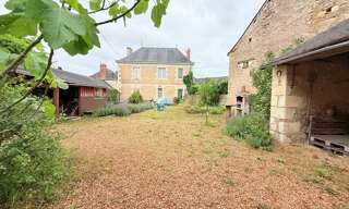 Maison 7 Pièces 107 m² à vendre à Rillé (37340)
