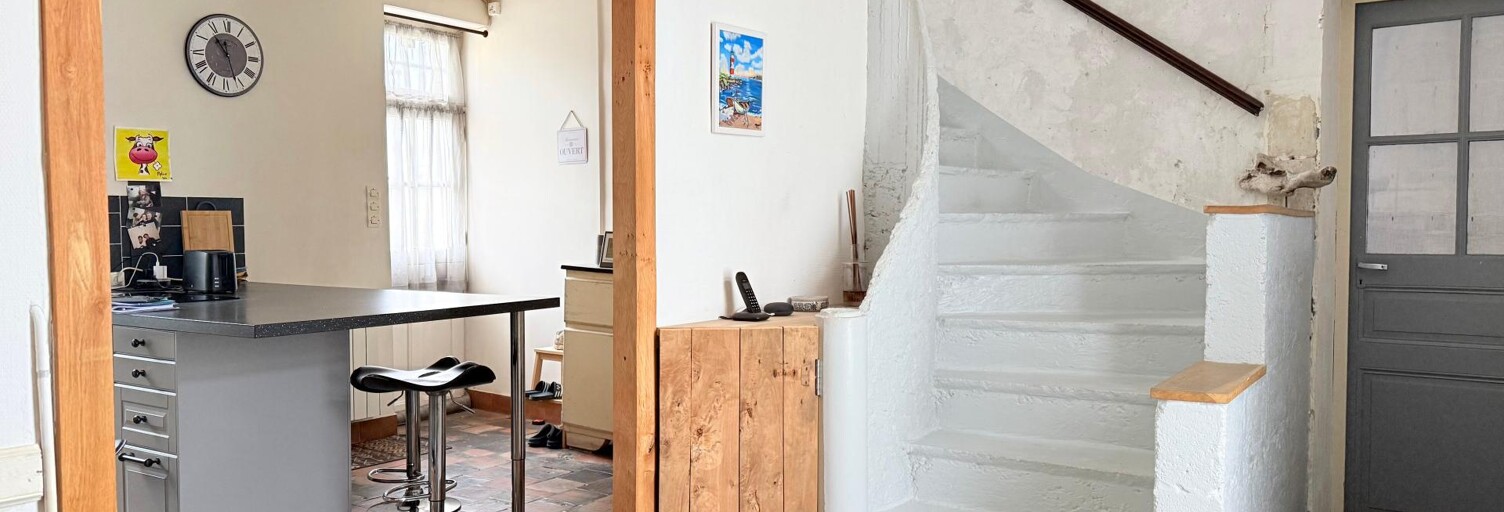 Maison 7 Pièces 107 m² à vendre à Rillé (37340)