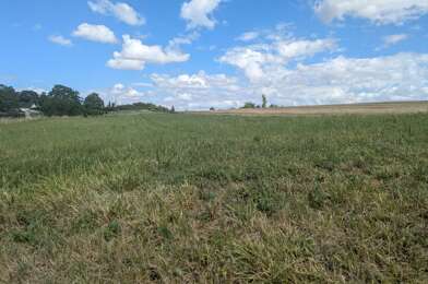 Terrain  63000 €