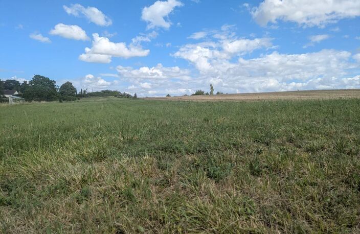 Vente terrain  1000 m² Neuil (37190) — photo 3