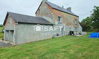 Maison 6 Pièces 125 m² à vendre à Isigny-sur-Mer (14230)