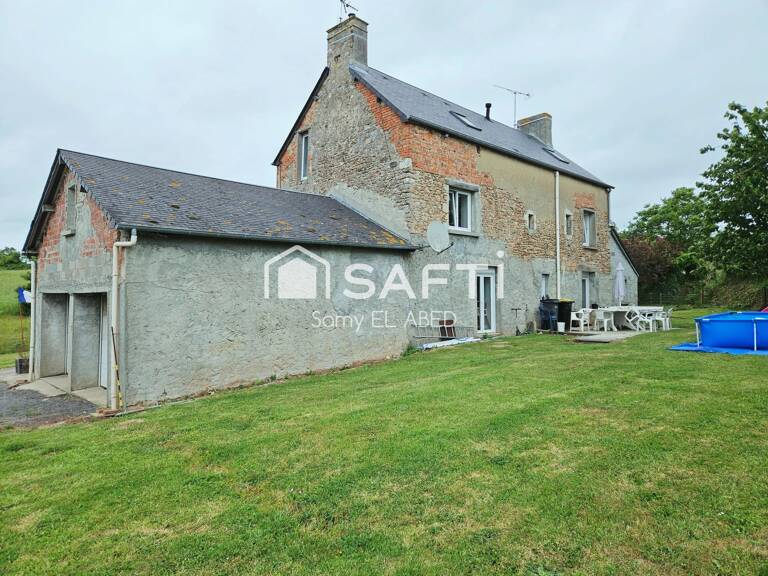 Maison familiale entre terre et mer — photo 1