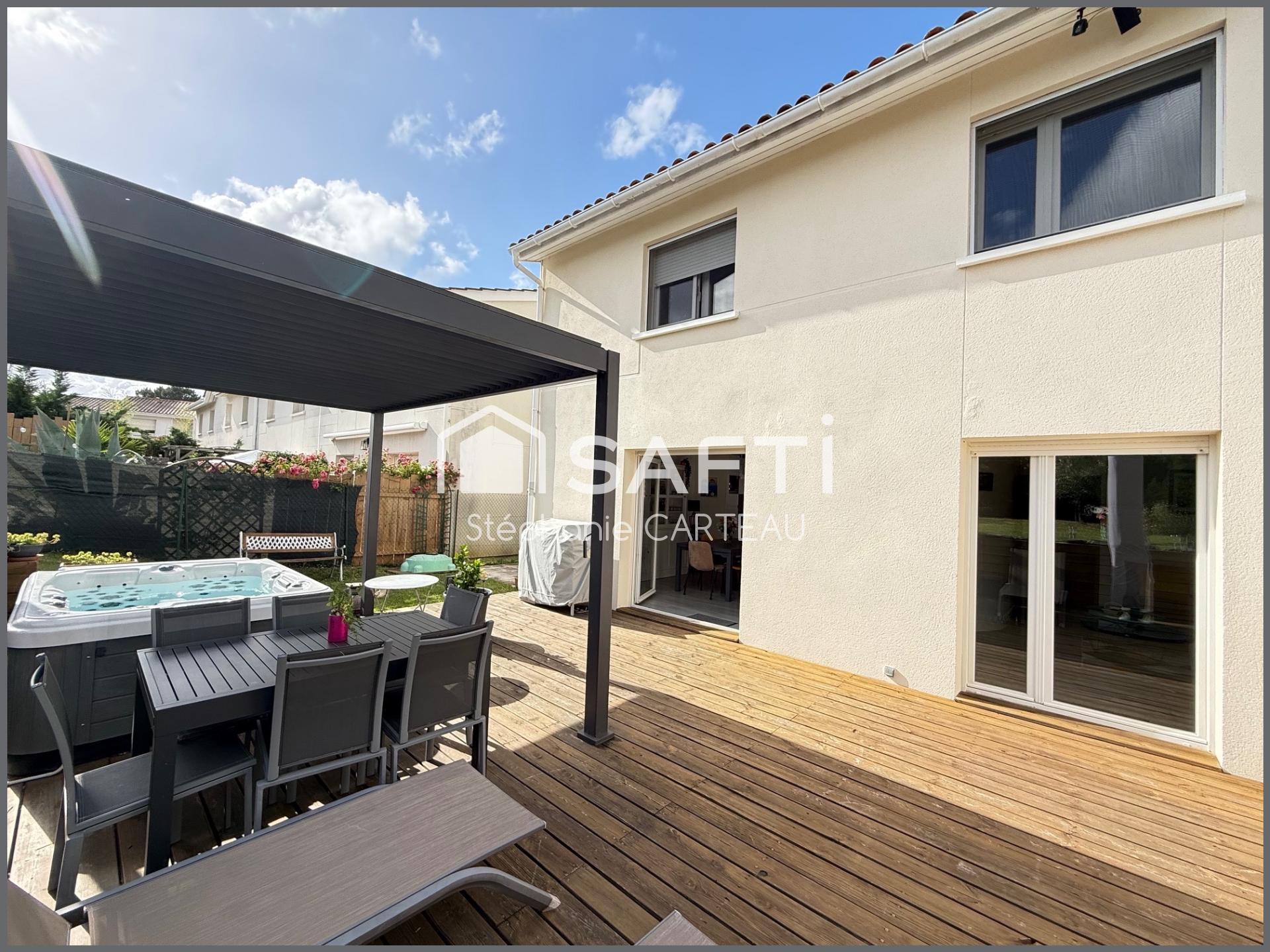 Agence immobilière de SAFTI