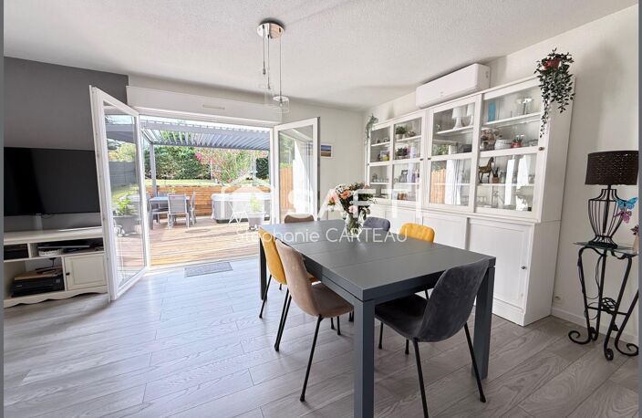 Eysines secteur Migron - Golf Bordelais - Maison de ville T5 - Terrain de 300 m2 — photo 4