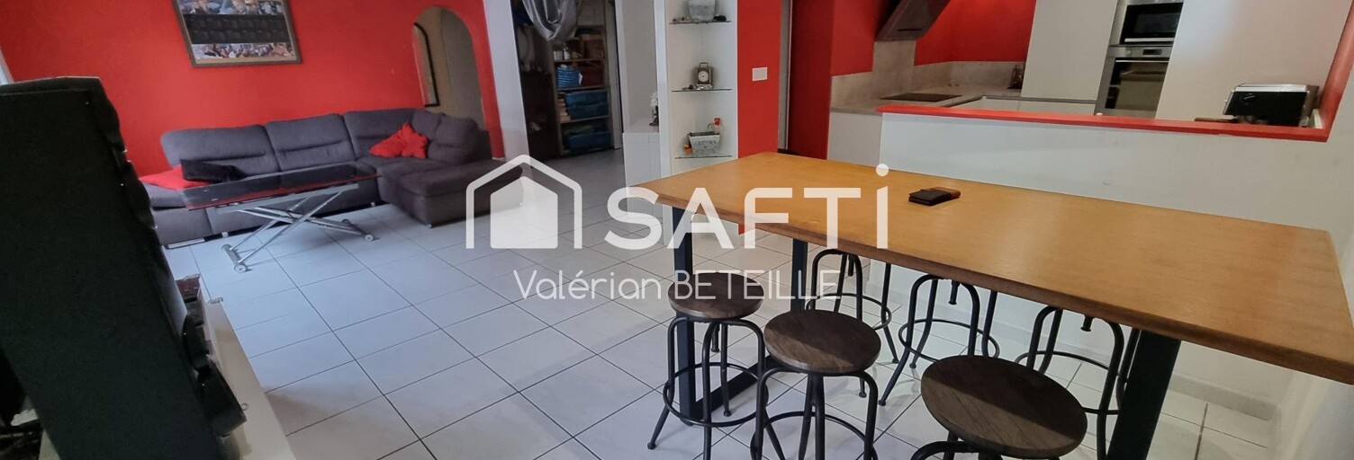Maison 6 Pièces 241 m² à vendre à La Boissière (34150)