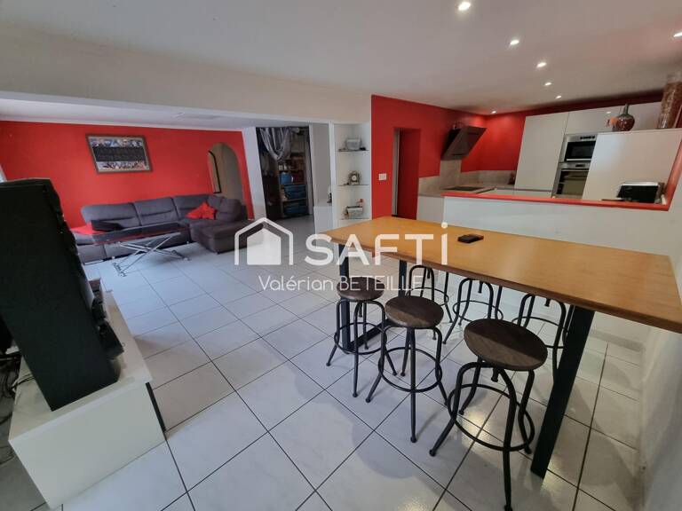 Grande maison avec terrain constructible — photo 1