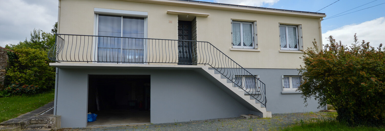 Maison 4 Pièces 86 m² à vendre à Chantonnay (85110)