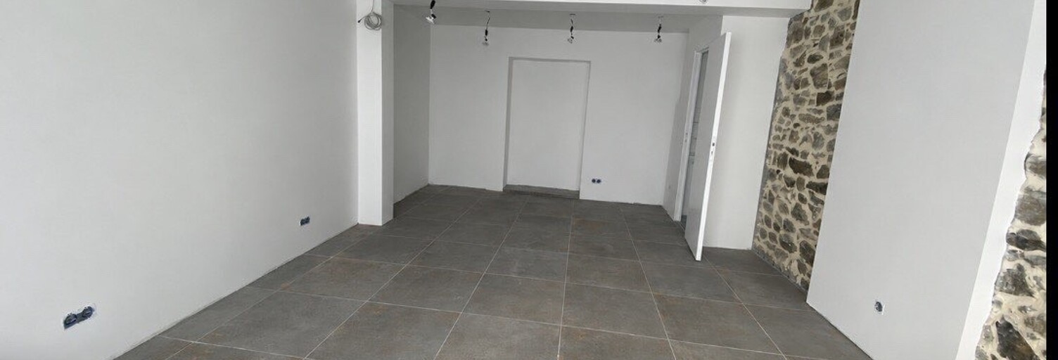 Commerce  27 m² à louer à Limoges (87000)