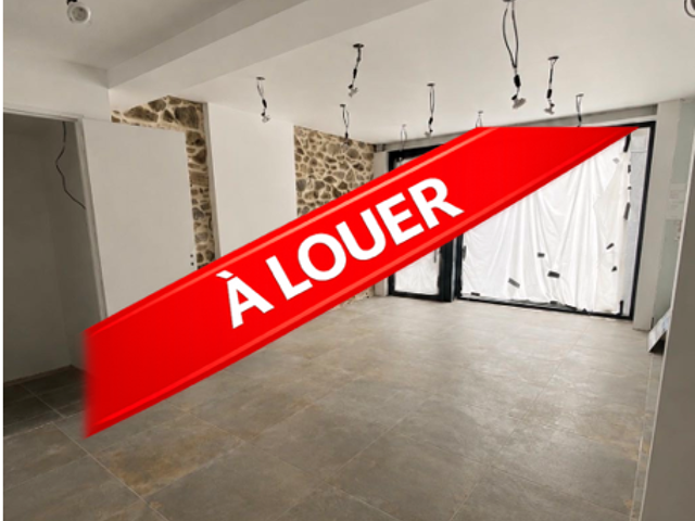 RUE HOCHE – INSTALLEZ VOTRE ACTIVITÉ DANS UN EMPLACEMENT DE CHOIX ! — photo du bien