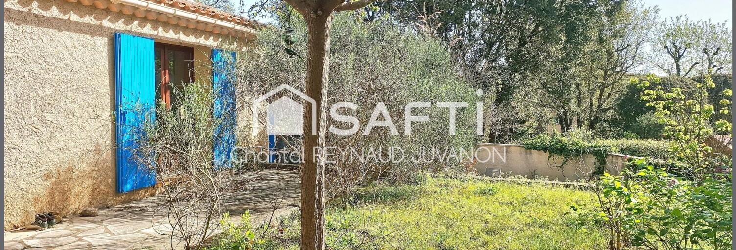 Maison 4 Pièces 90 m² à vendre à Mirabeau (84120)