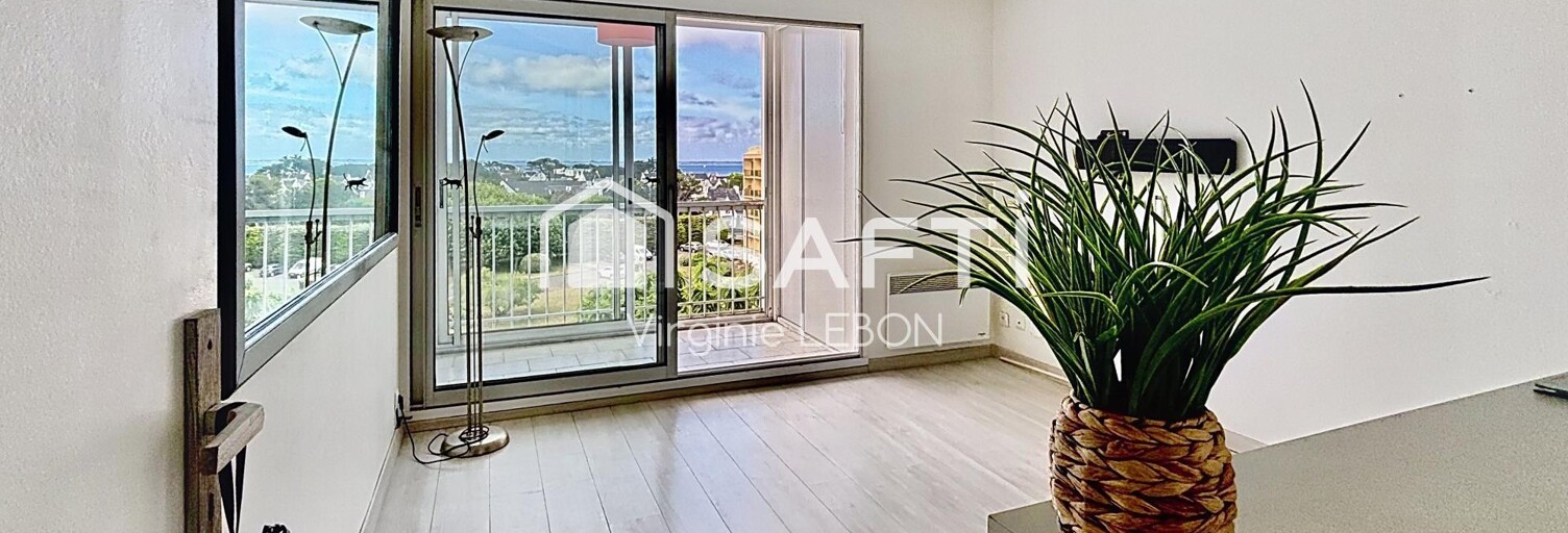 Appartement 2 Pièces 25 m² à vendre à Quiberon (56170)