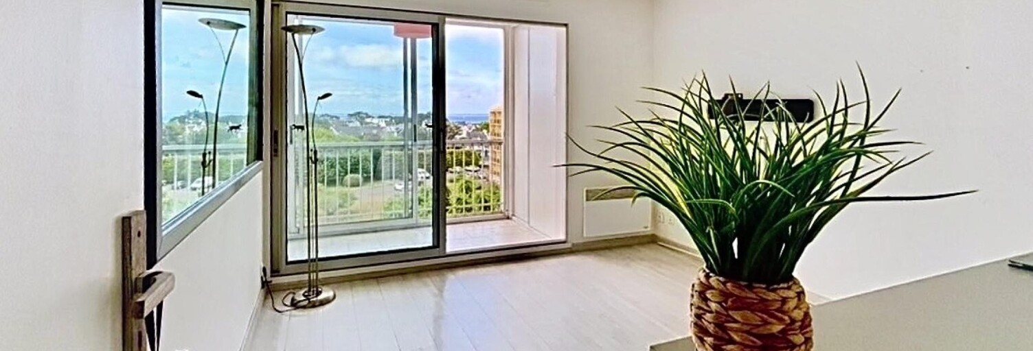 Appartement 2 Pièces 25 m² à vendre à Quiberon (56170)