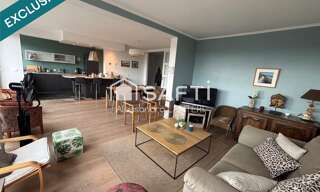 Appartement 5 Pièces 128 m² à vendre à Roubaix (59100)