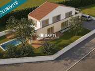 Villa d'architecte contemporaine avec piscine. — photo 2
