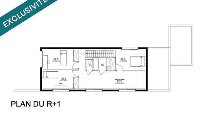 Villa d'architecte contemporaine avec piscine. — photo 5