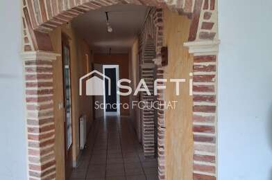 Maison 5 pièces 185000 €