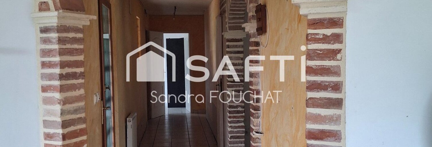 Maison 5 Pièces 141 m² à vendre à Lafrançaise (82130)