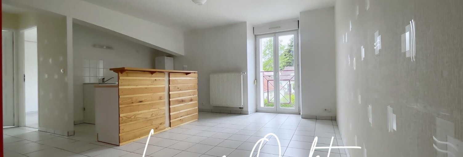 Appartement 3 Pièces 58 m² à vendre à Miserey-Salines (25480)