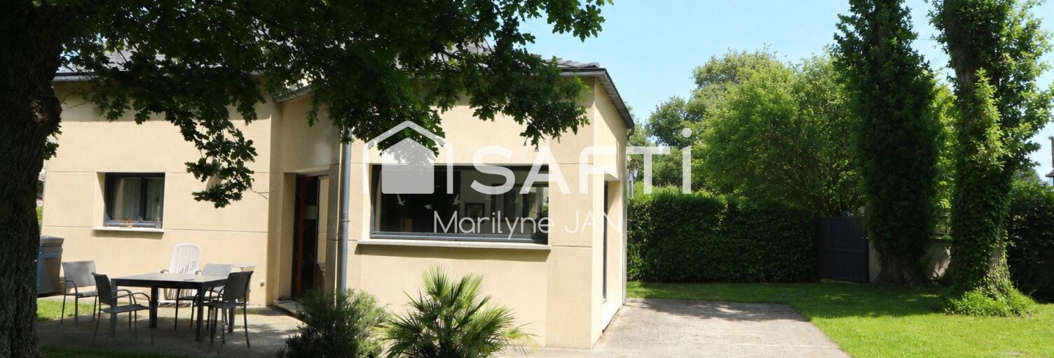 Maison 5 Pièces 145 m² à vendre à Saint-Briac-sur-Mer (35800)