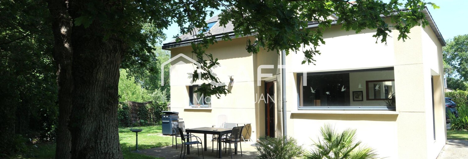 Maison 5 Pièces 145 m² à vendre à Saint-Briac-sur-Mer (35800)