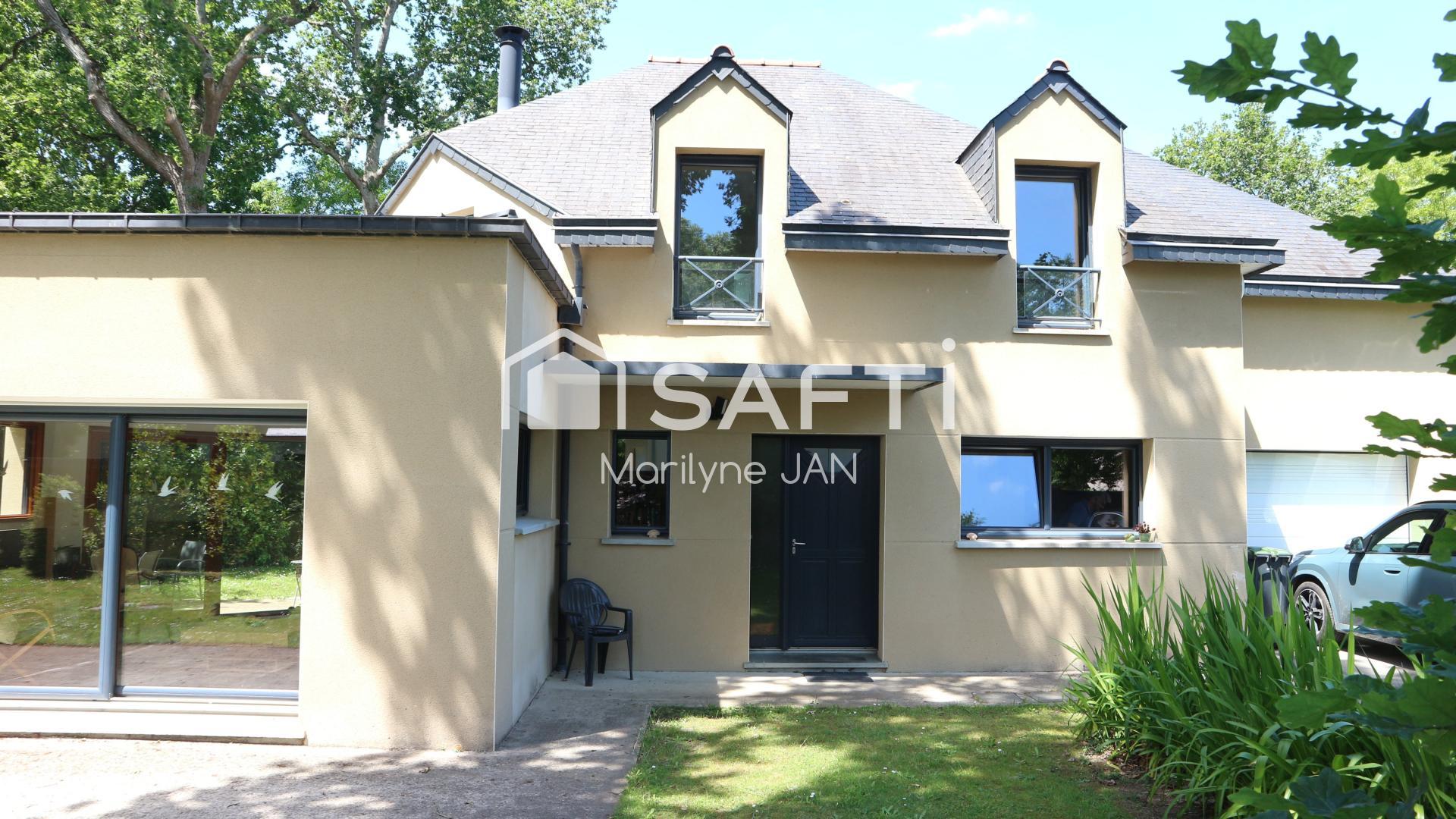 Agence immobilière de SAFTI