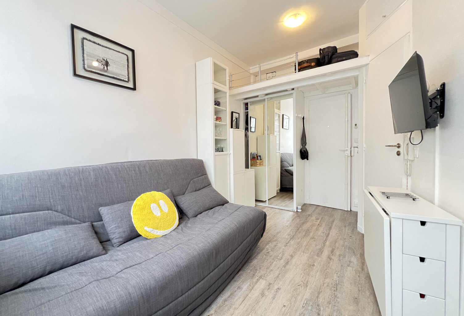 A Vendre -Studio -Les Sables d'Olonne — photo 1