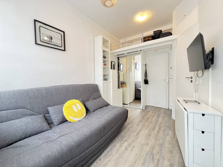 A Vendre -Studio -Les Sables d'Olonne — photo 1
